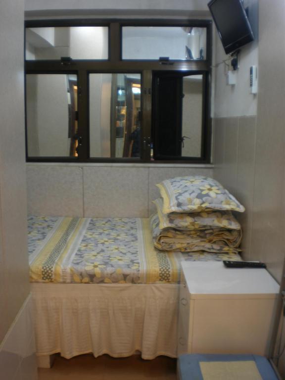 Lucky Comfort Inn Kowloon  Δωμάτιο φωτογραφία