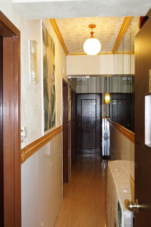 Lucky Comfort Inn Kowloon  Εξωτερικό φωτογραφία