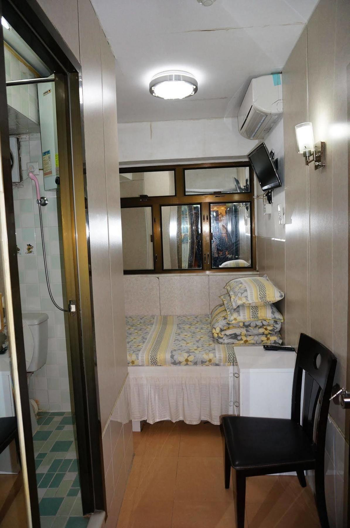 Lucky Comfort Inn Kowloon  Εξωτερικό φωτογραφία